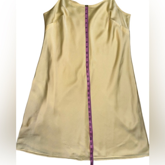 💙❤️ SOLD Calvin Klein satin dress - Picture 3 of 10